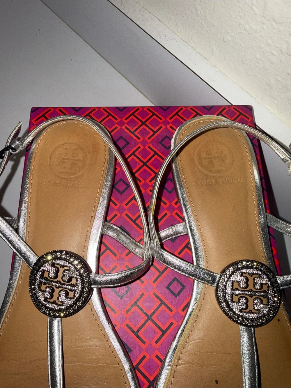 Tory Burch well loved